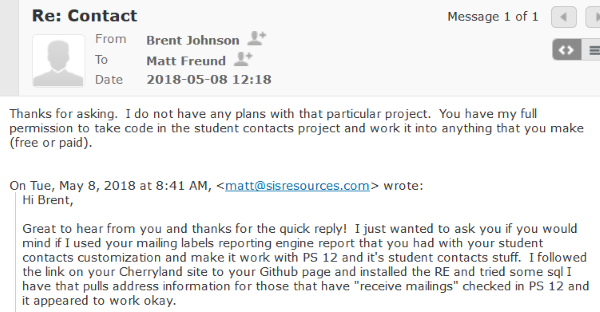 BrentsEmail